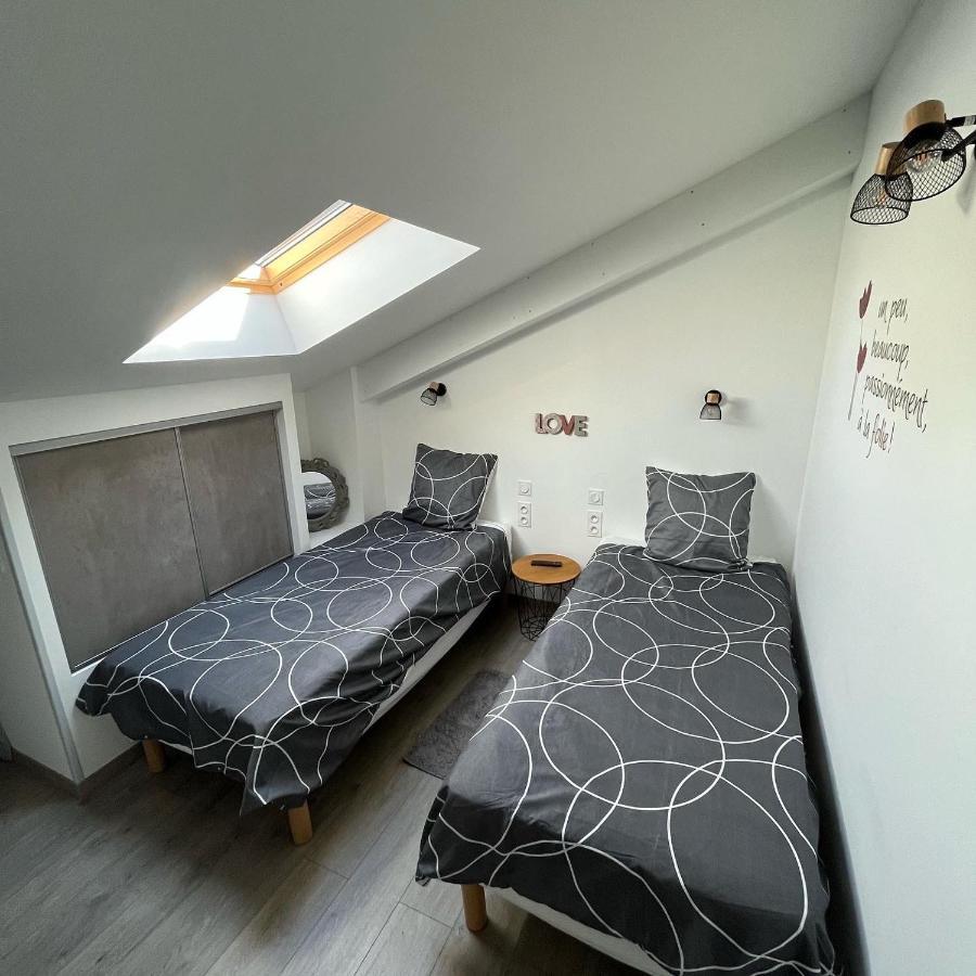Holiday home Maison Chaleureuse Avec Terrasse Privative Proche De La Gare Et Du Centre-ville *