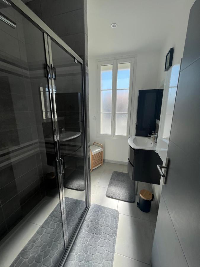 Maison Chaleureuse Avec Terrasse Privative Proche De La Gare Et Du Centre-ville Holiday home *